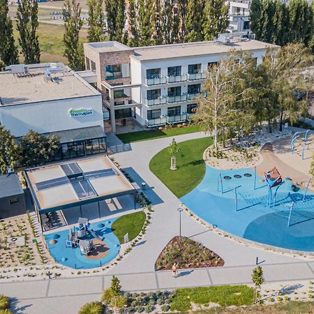 Hotel Thermalpark Dunajská Streda Εξωτερικό φωτογραφία