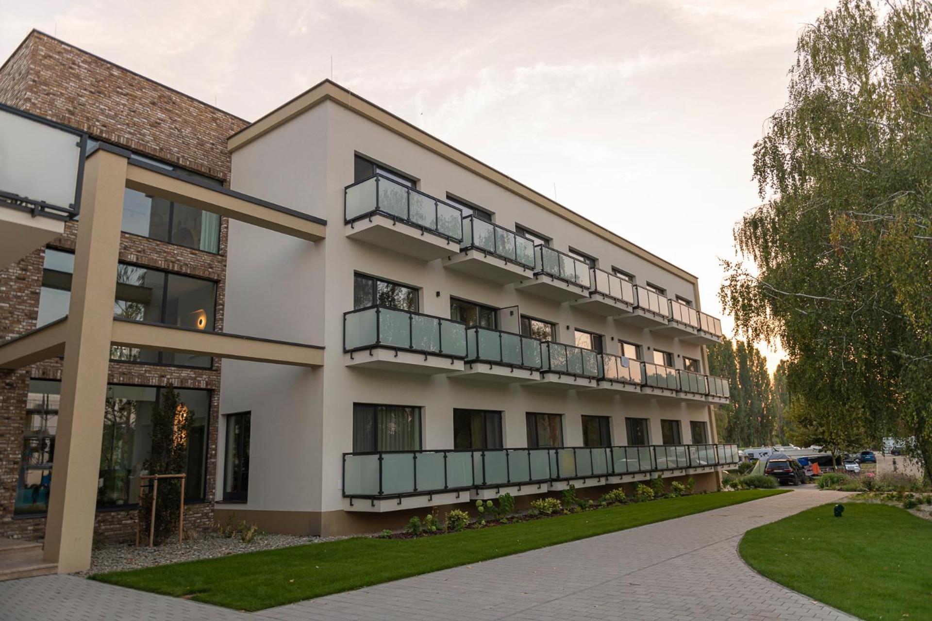 Hotel Thermalpark Dunajská Streda Εξωτερικό φωτογραφία