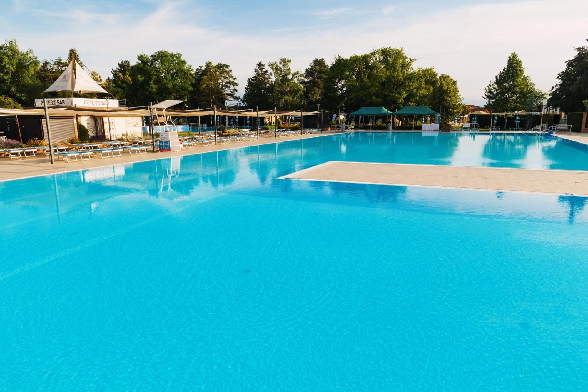 Hotel Thermalpark Dunajská Streda Εξωτερικό φωτογραφία