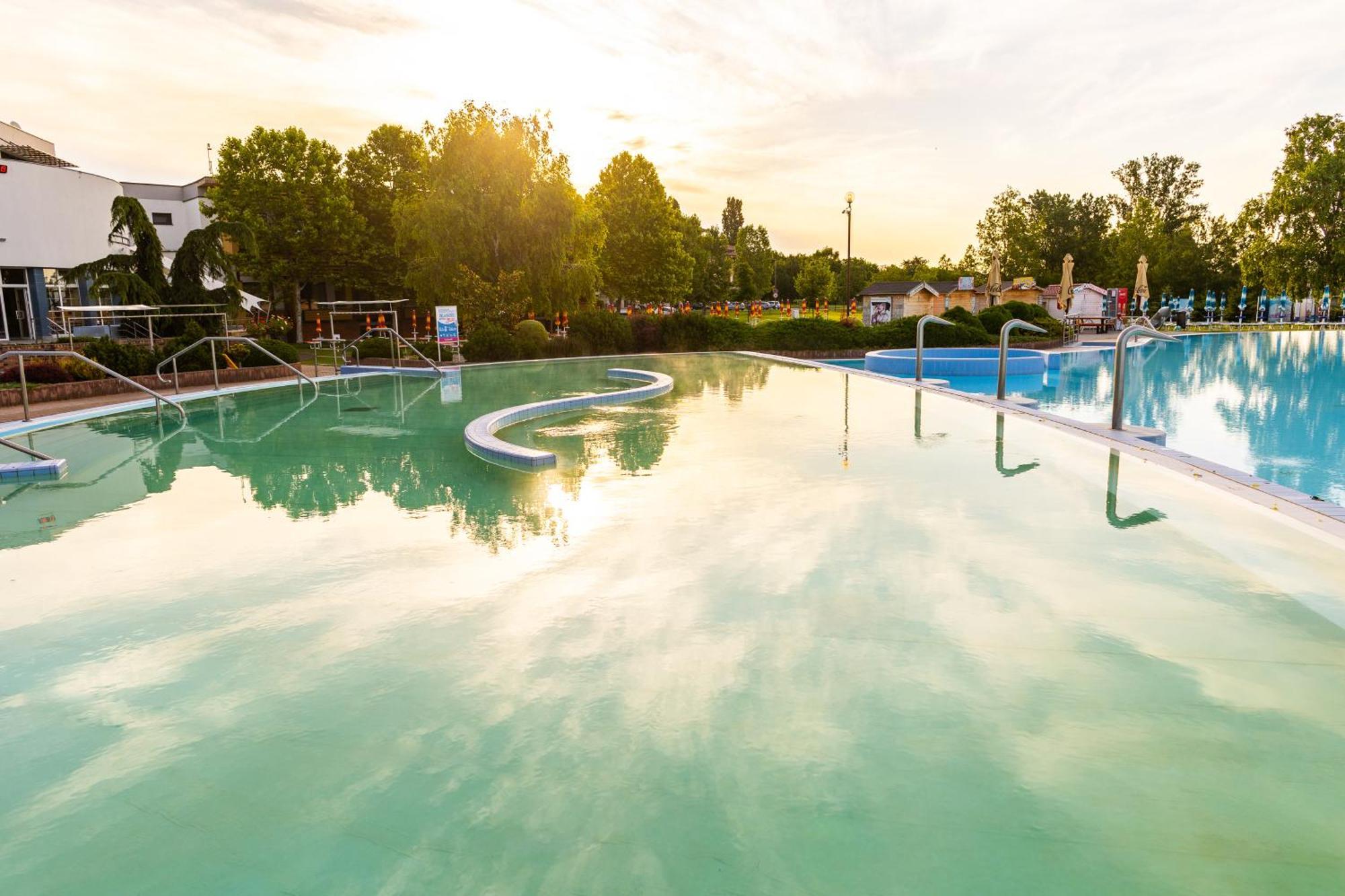 Hotel Thermalpark Dunajská Streda Εξωτερικό φωτογραφία