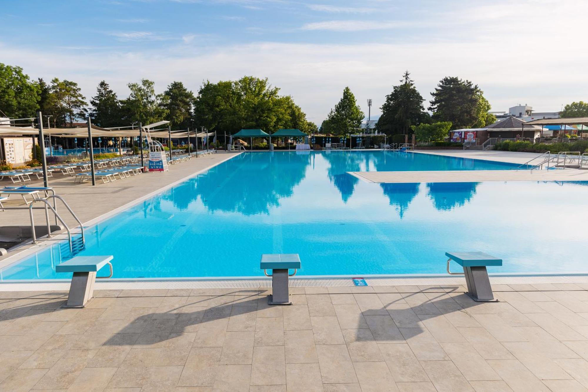 Hotel Thermalpark Dunajská Streda Εξωτερικό φωτογραφία