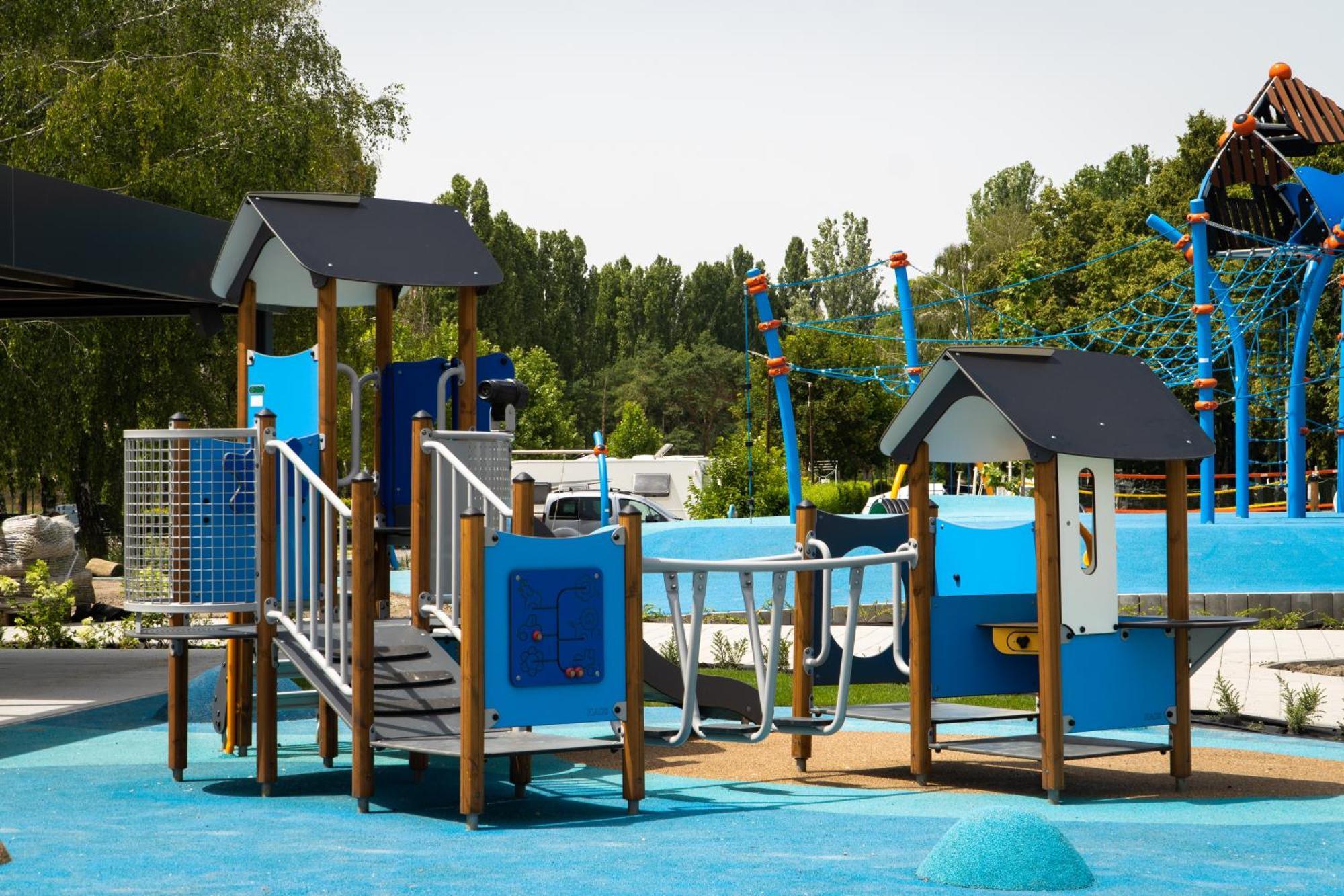 Hotel Thermalpark Dunajská Streda Εξωτερικό φωτογραφία