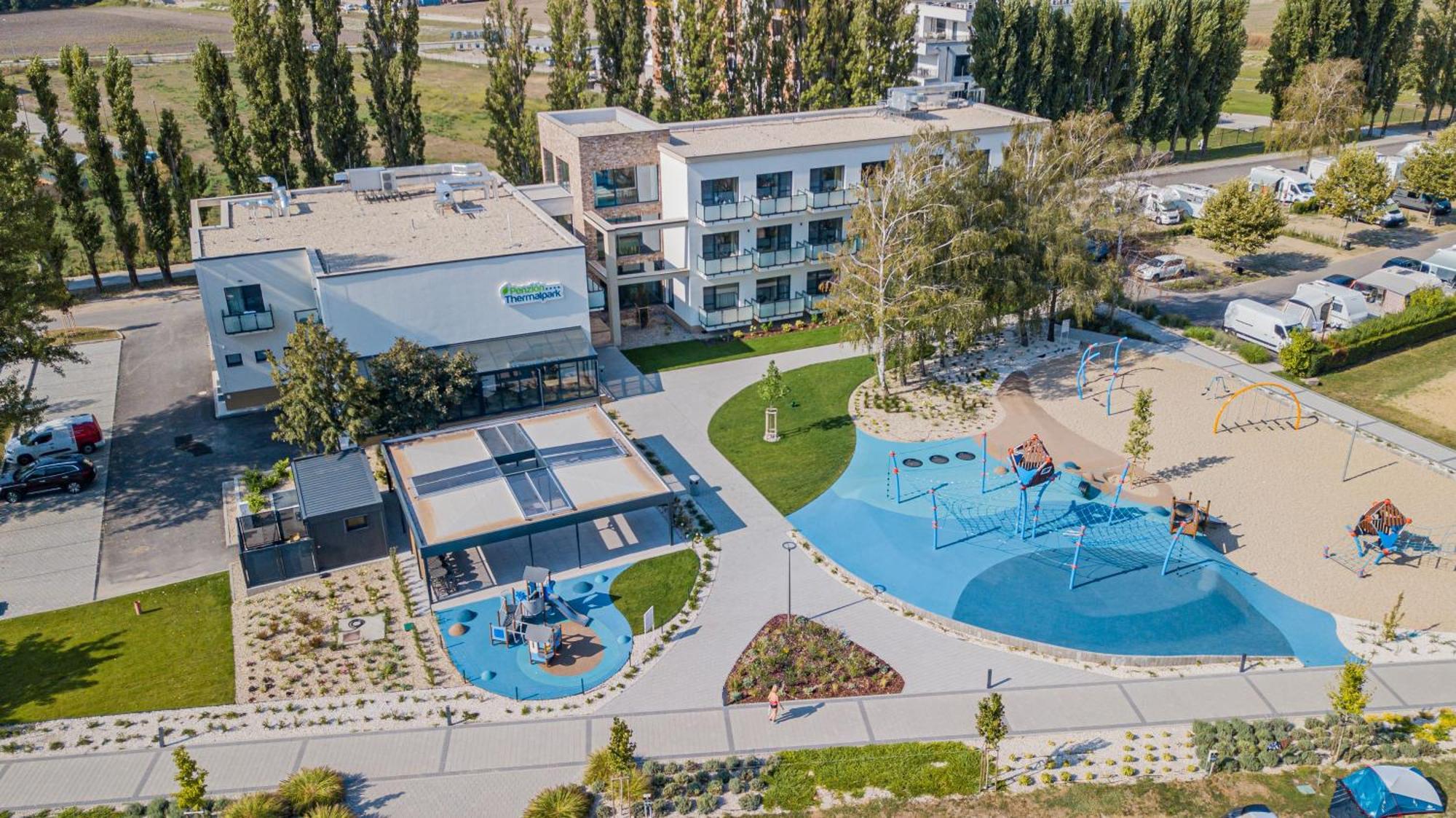 Hotel Thermalpark Dunajská Streda Εξωτερικό φωτογραφία